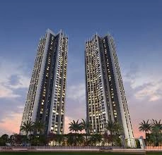 2 BHK Flat for Rent in Sunteck Avenue 2, Goregaon West
